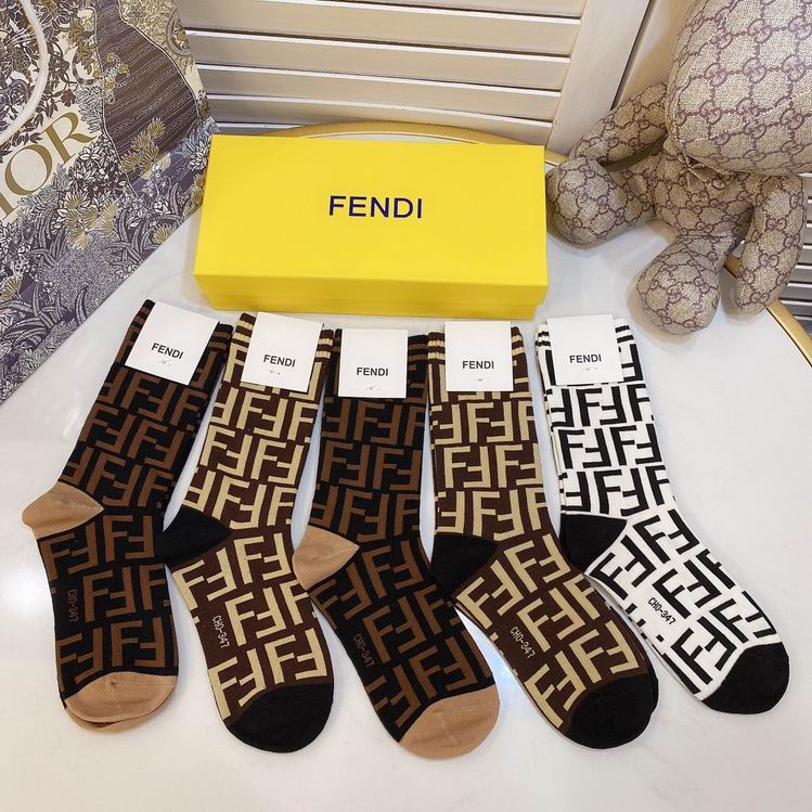 Fendi Sock 58